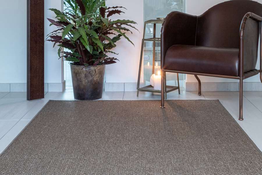 Sisal Rio Nougat Golvabia Textilgolv