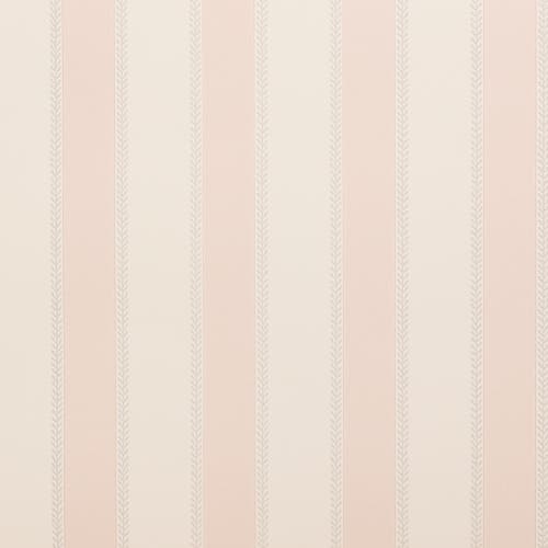 Colefax and Fowler - Graycott Stripe Old Pink