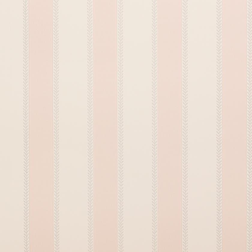 Colefax and Fowler - Graycott Stripe Old Pink