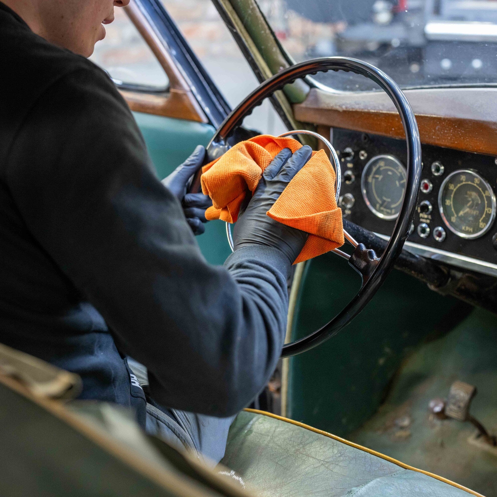 Torkduk Basic RW - 5 pack