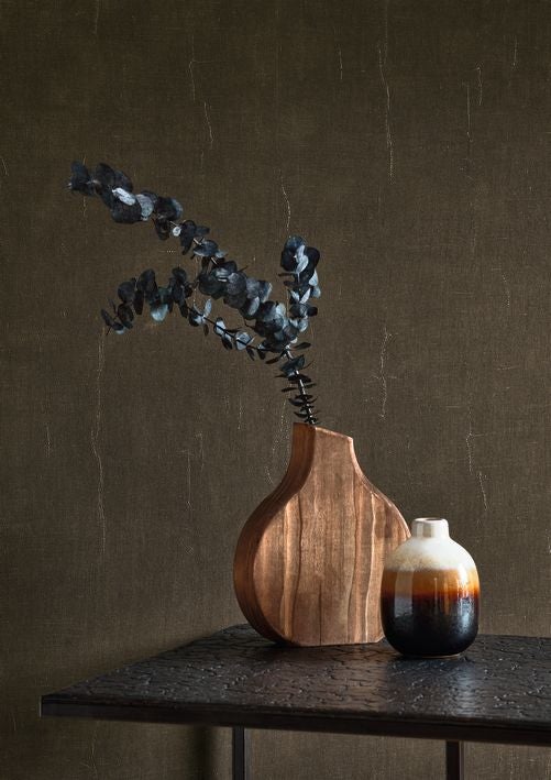 Casadeco - Etamine Noir Reglisse Etamine