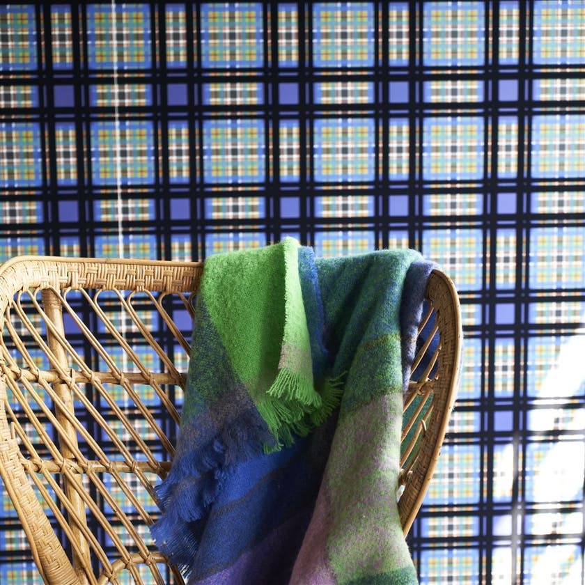 Designers Guild - Chennai Scenes And Murals II