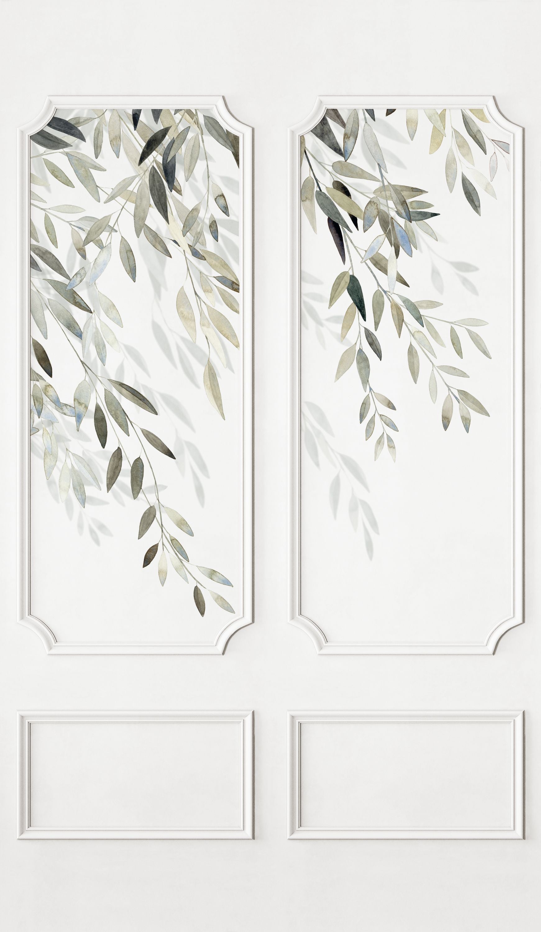 Casadeco - Parfum D'Olivier Vert De Gris