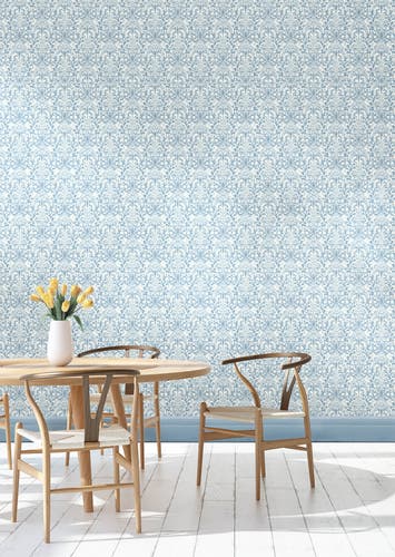 GP&J Baker - Brantwood Fritillerie Blue BW45102-2