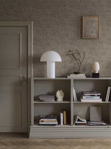 Boråstapeter - Travertine