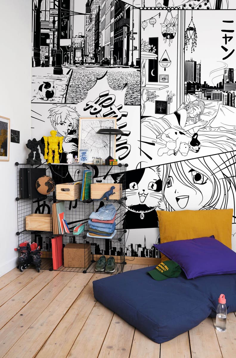 Caselio - Le Monde Du Manga Noir L Les Mini Mondes