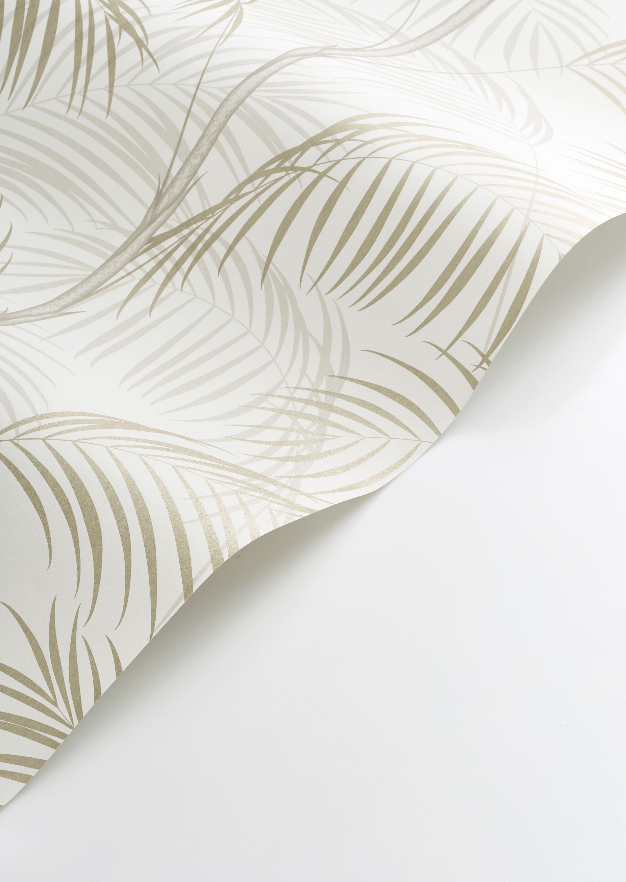 Casadeco - Le Tout Paris Beige Lin Annees Folles