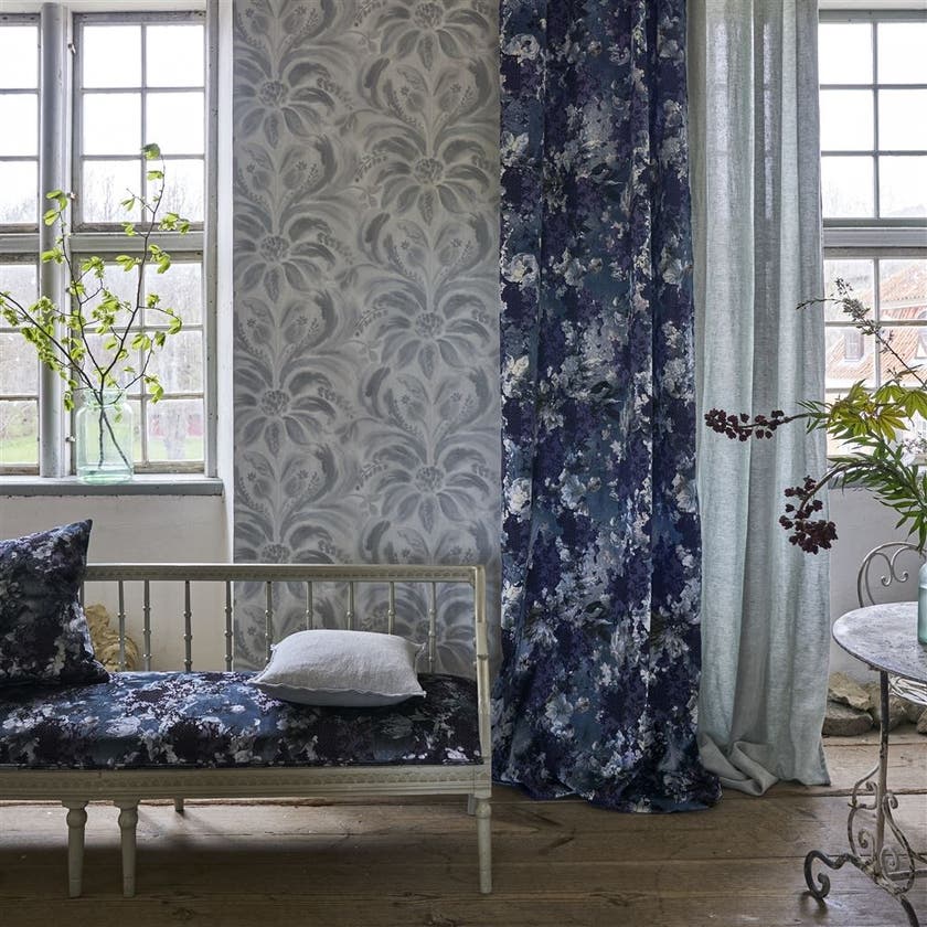 Designers Guild - Angelique Damask Tulipa Stellata