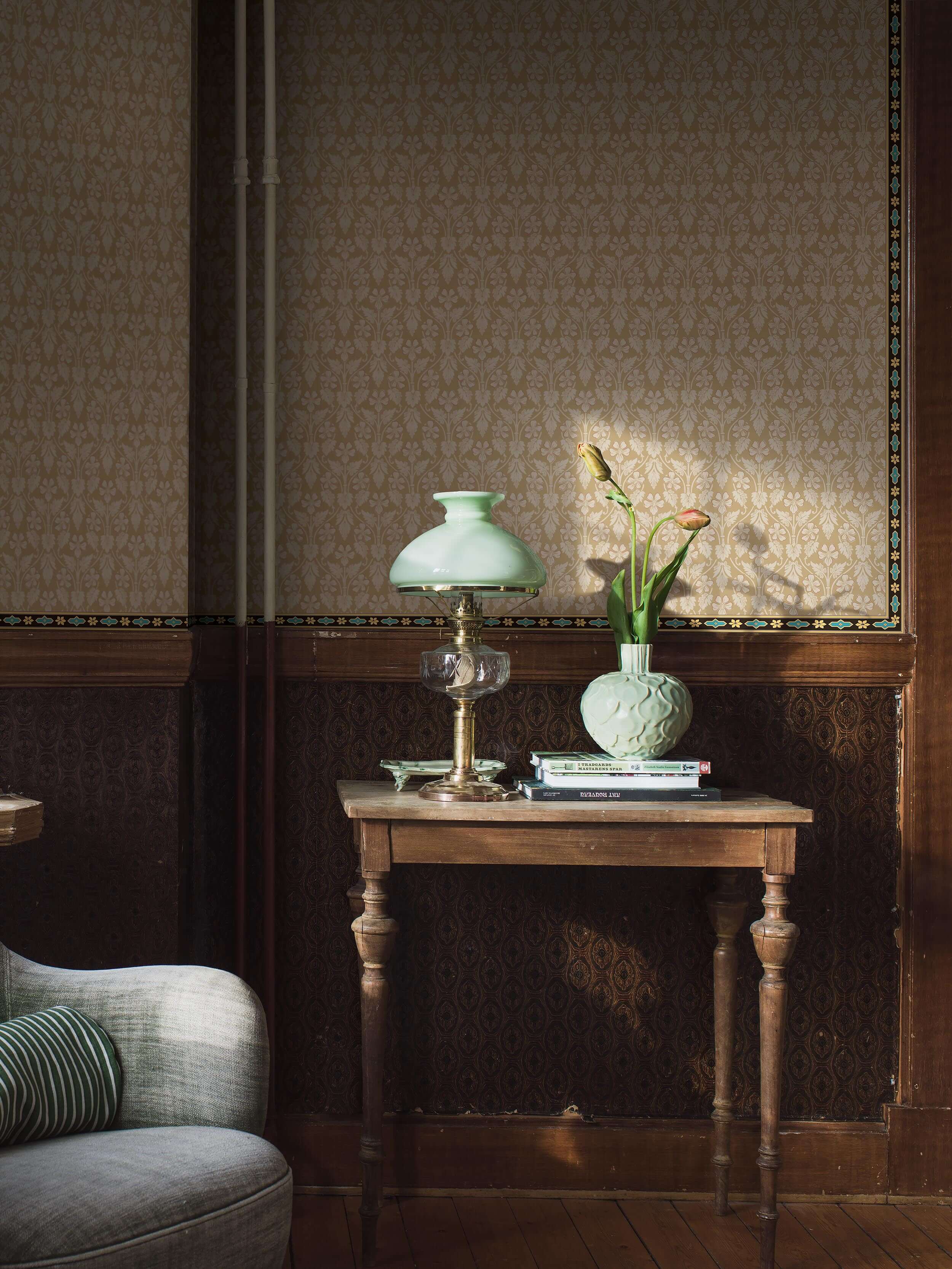 Boråstapeter - Gerdas Bård