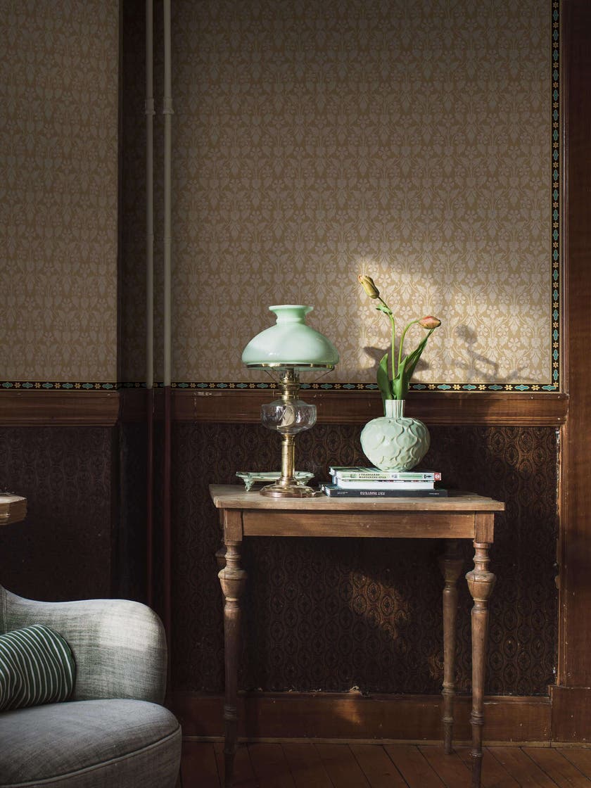 Boråstapeter - Gerdas Bård