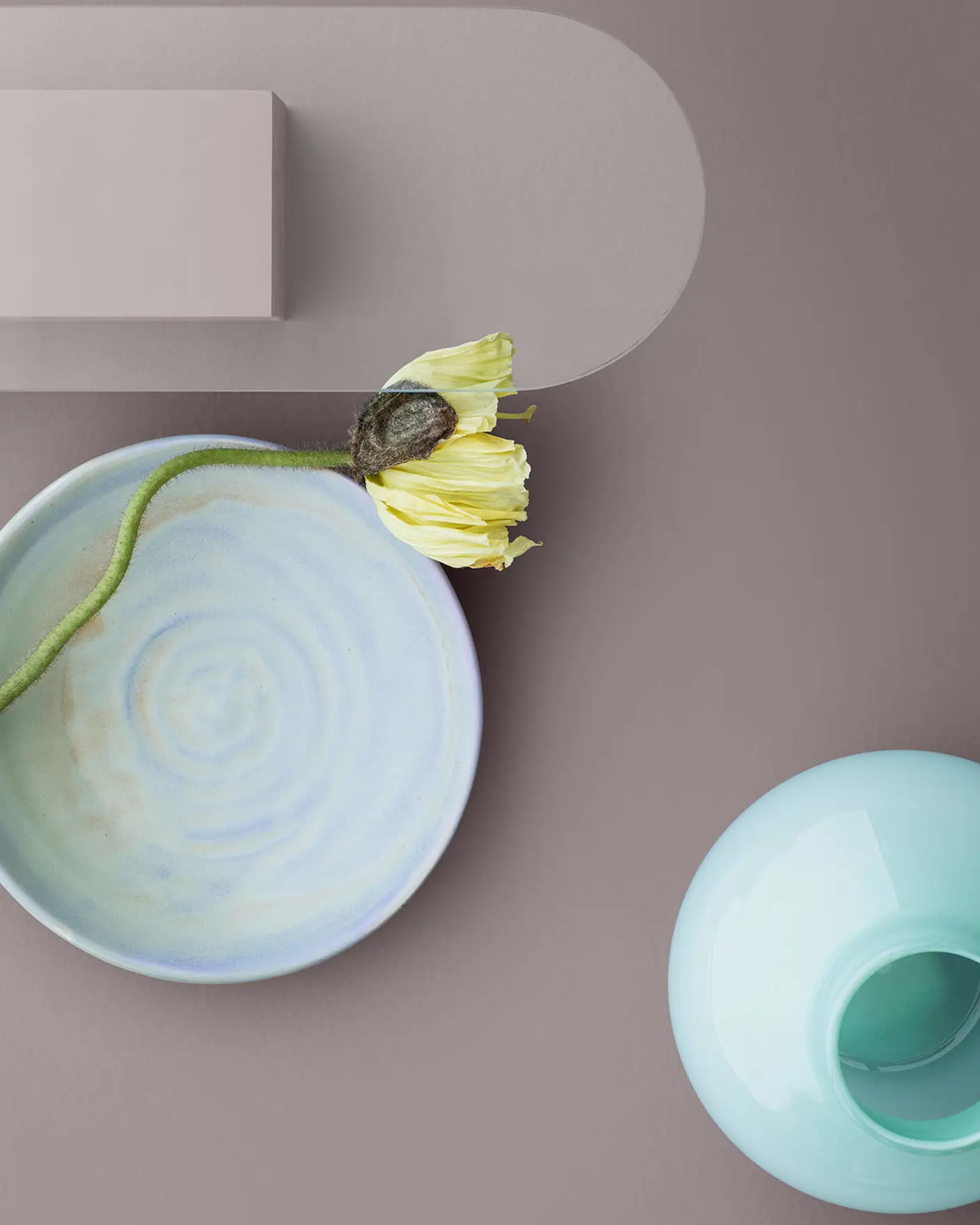  Slate Lavender 3377 - Jotun Lady Pure Color 10L