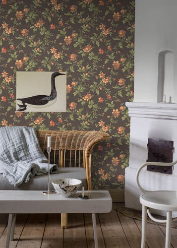 Boråstapeter - Blomslinga