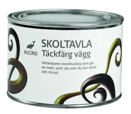 Skoltavla Täckfärg 0.5L (Outlet)