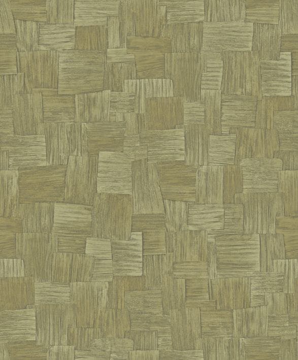 Casadeco - Dura Vert Olive Babylone Cad