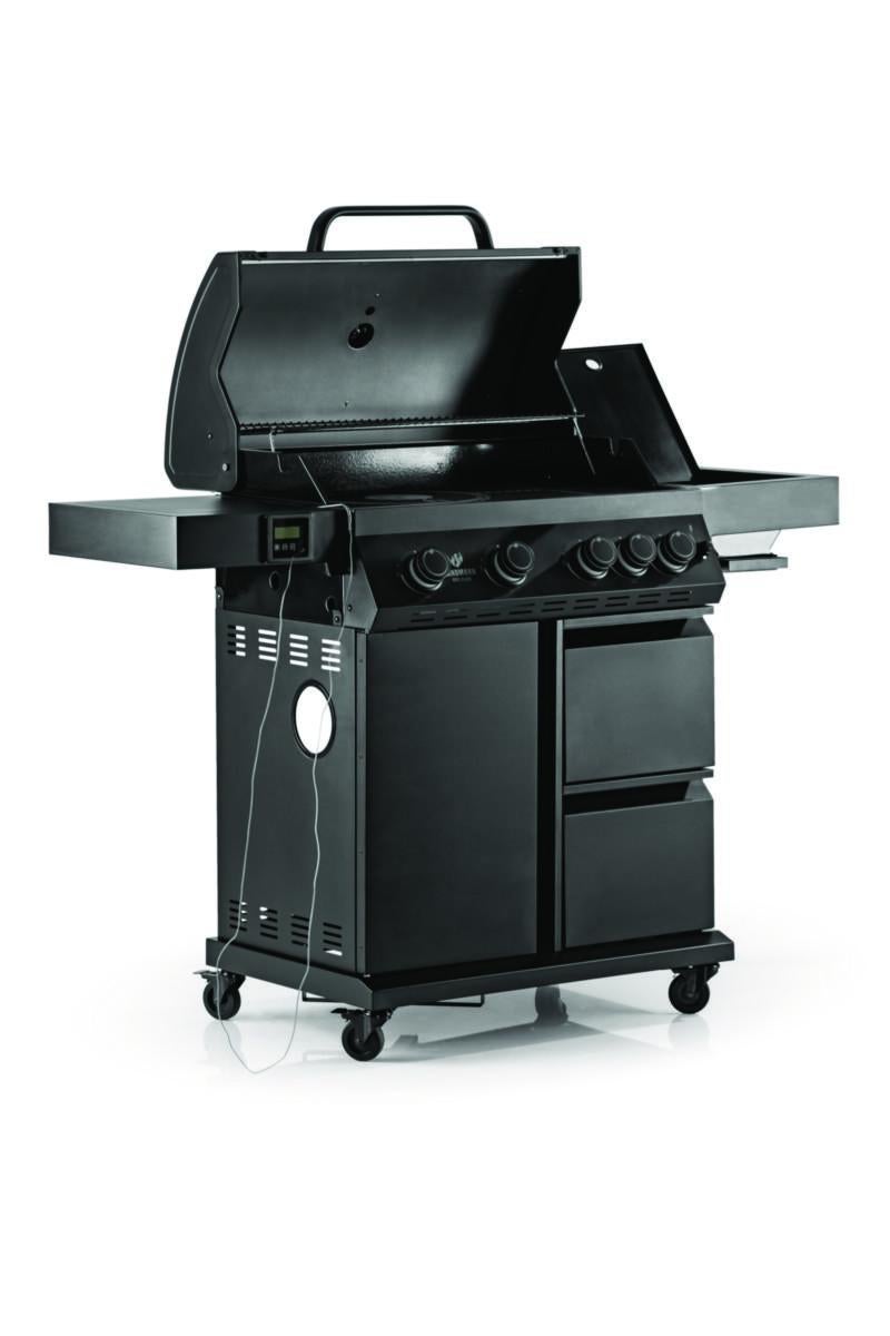 Gasolgrill Landmann Cool Black MaxX 4.1