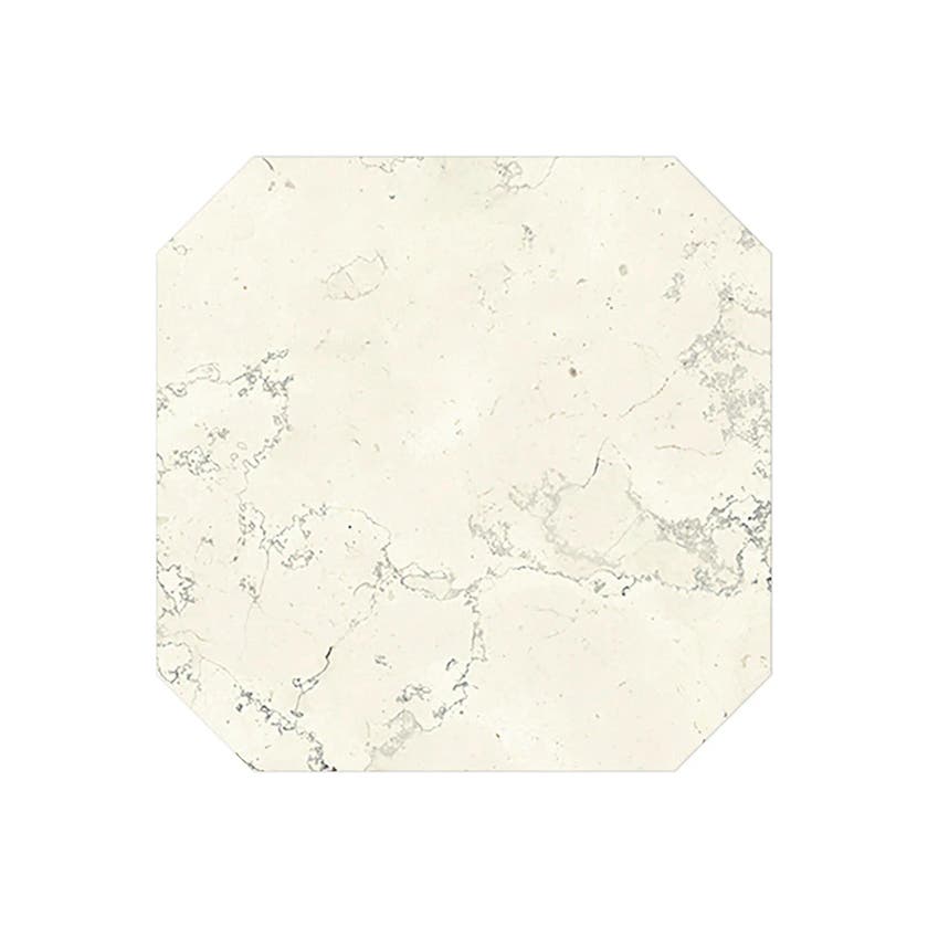 Heritage Heritage Bianco di Asiago oktagon 20x20