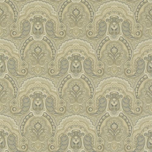 Ralph Lauren - Crayford Paisley Stone