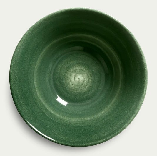 Basic Skål 26cm Forest Green
