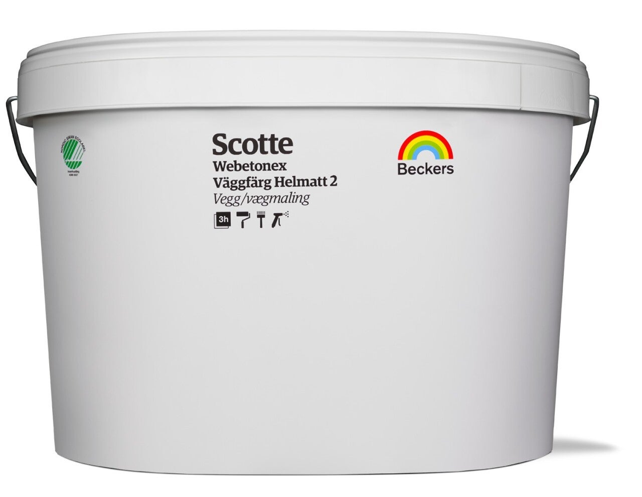 Scotte Webetonex Vit 10L