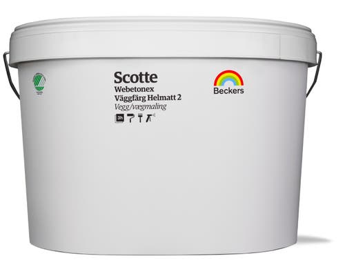 Scotte Webetonex Vit 10L