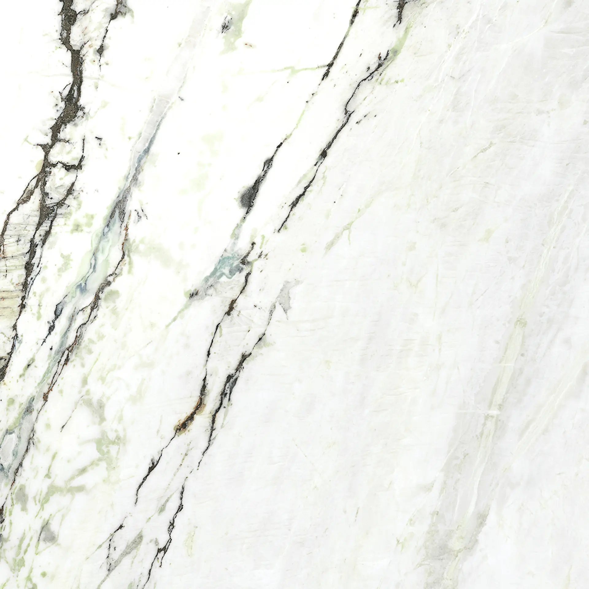 Verde Verde Calacatta Green polerad 60x60 sågad