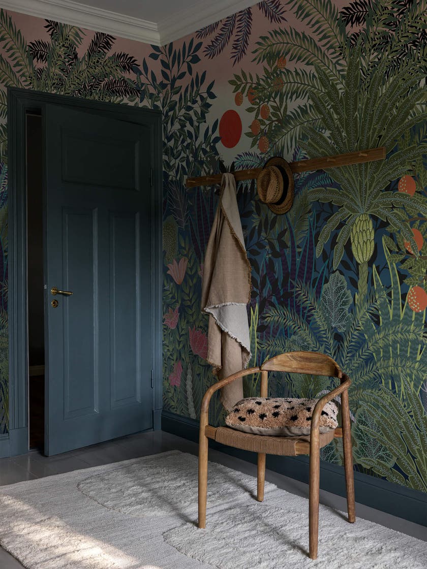 Boråstapeter - Jungle Wall