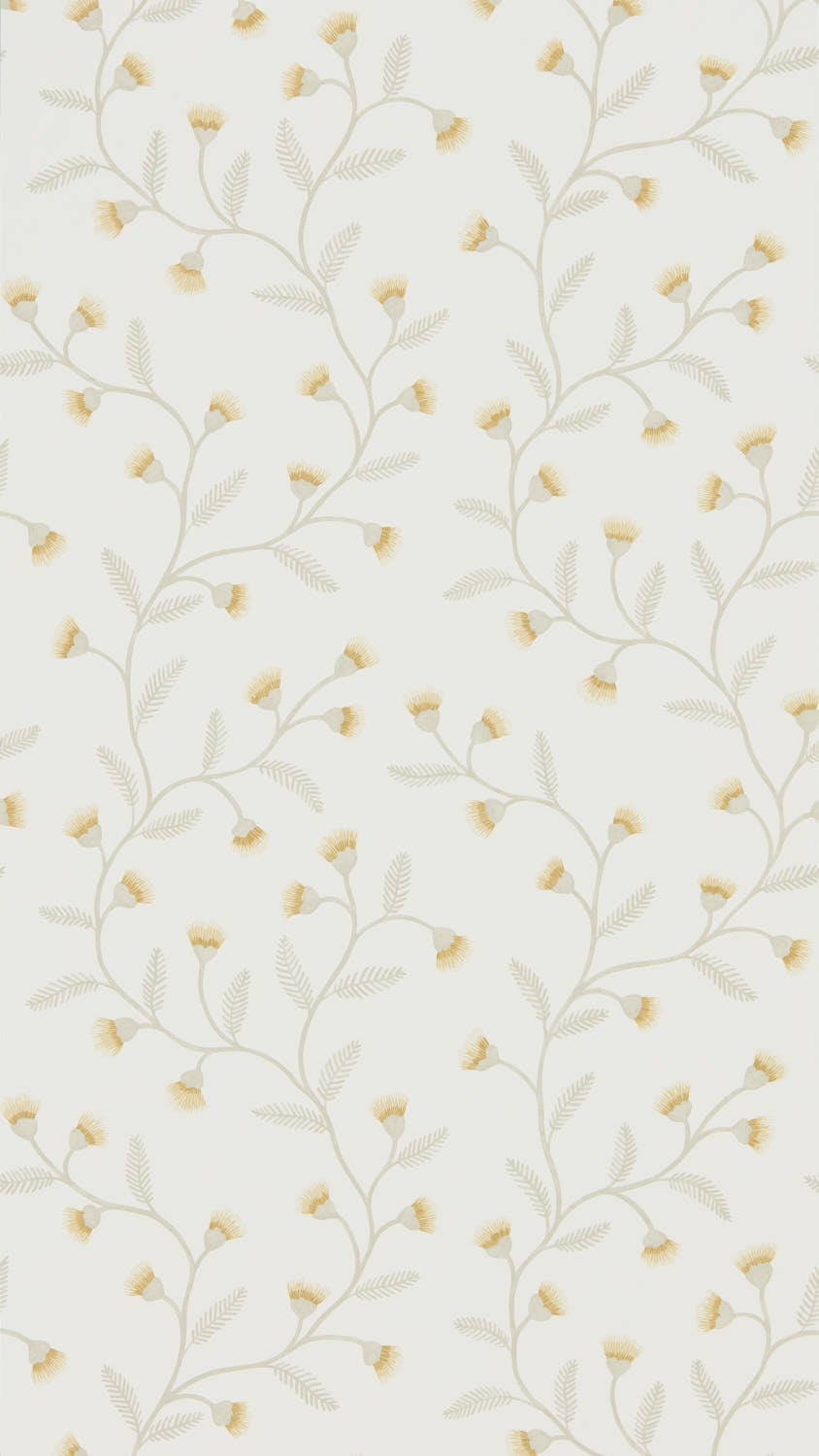 Sanderson - Everly Barley Country Woodland Wallcove