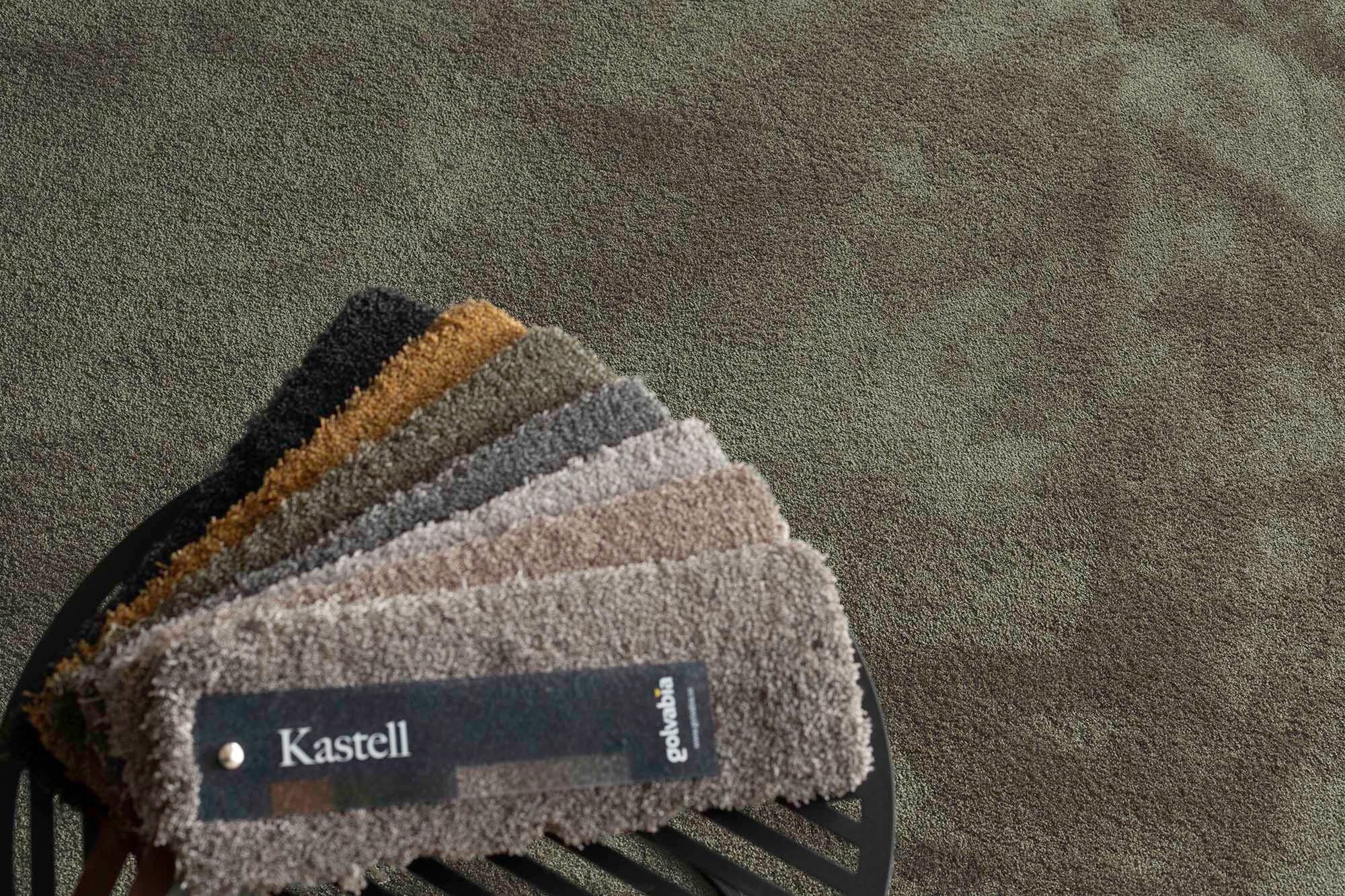 Kastell Moss Golvabia Textilgolv