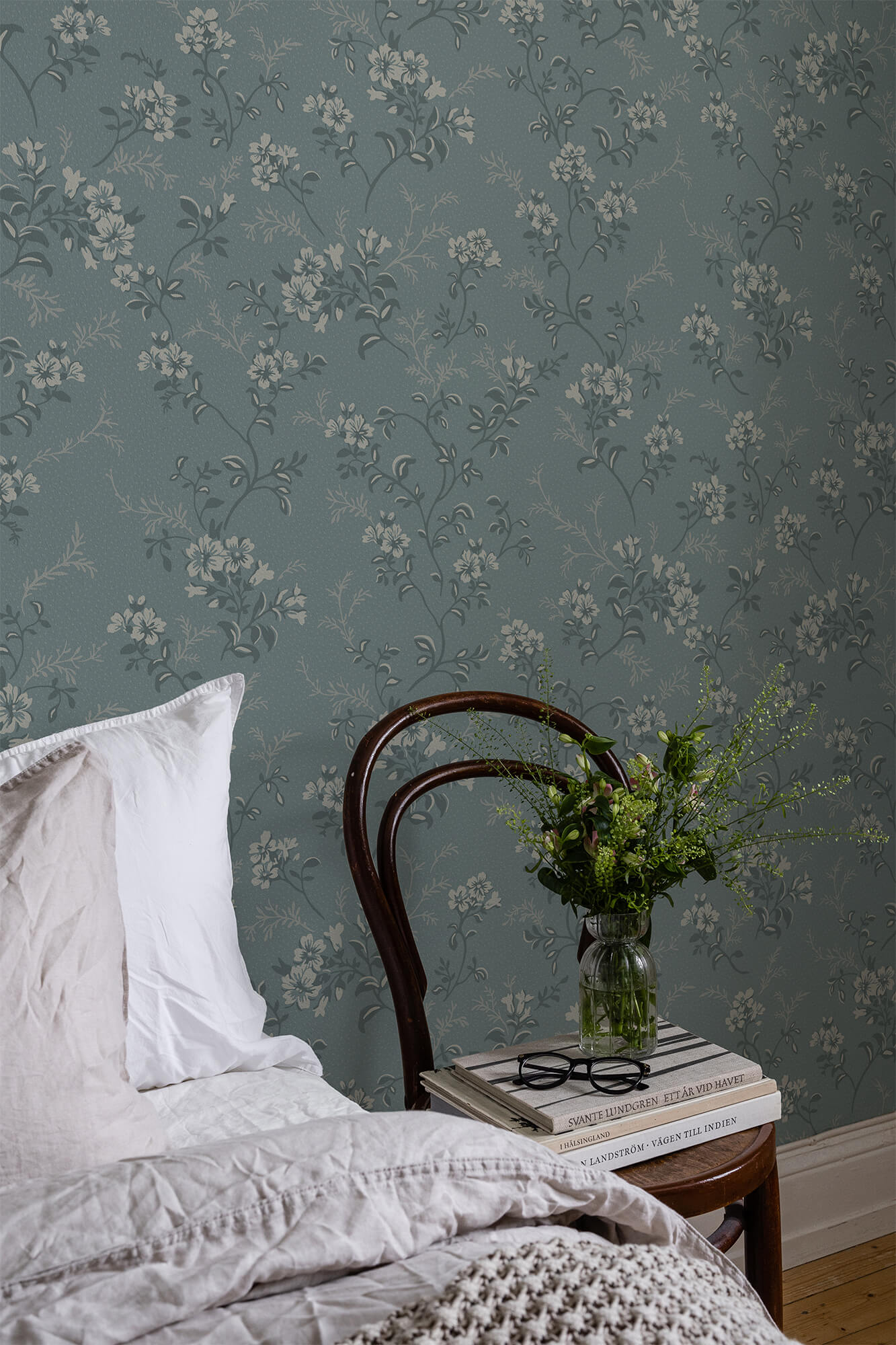 Duro - Sonja Blå Flora