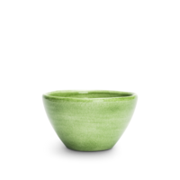 Basic Skål 12 cm Grön