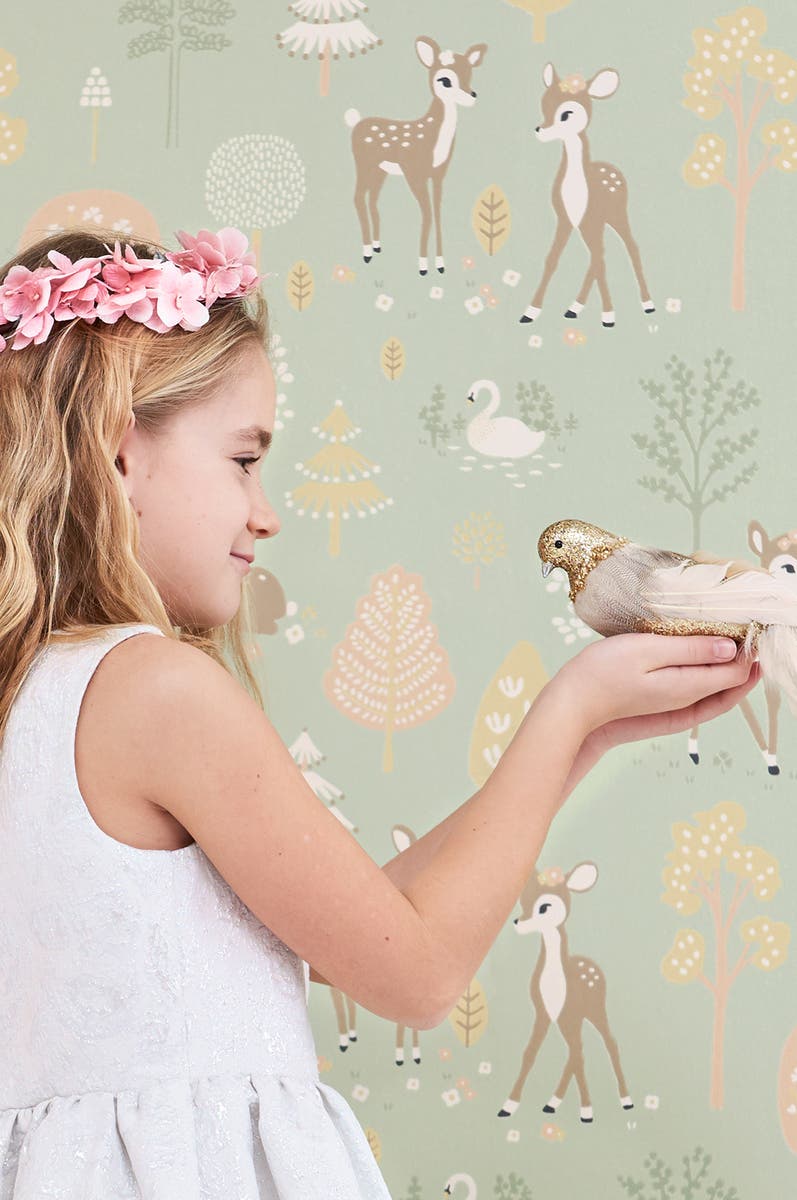 Golden woods Wish upon your dreams