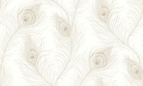 Casadeco - Revue Beige Lin Annees Folles