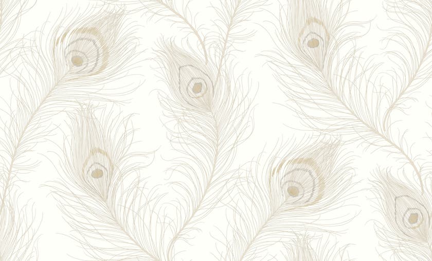 Casadeco - Revue Beige Lin Annees Folles