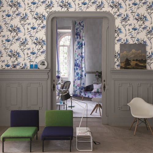 Designers Guild - Bamboo - Wide Shanghai Garden