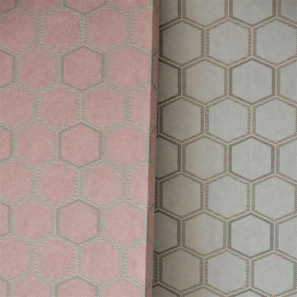 Designers Guild - Manipur Chinon Textured Wallcover