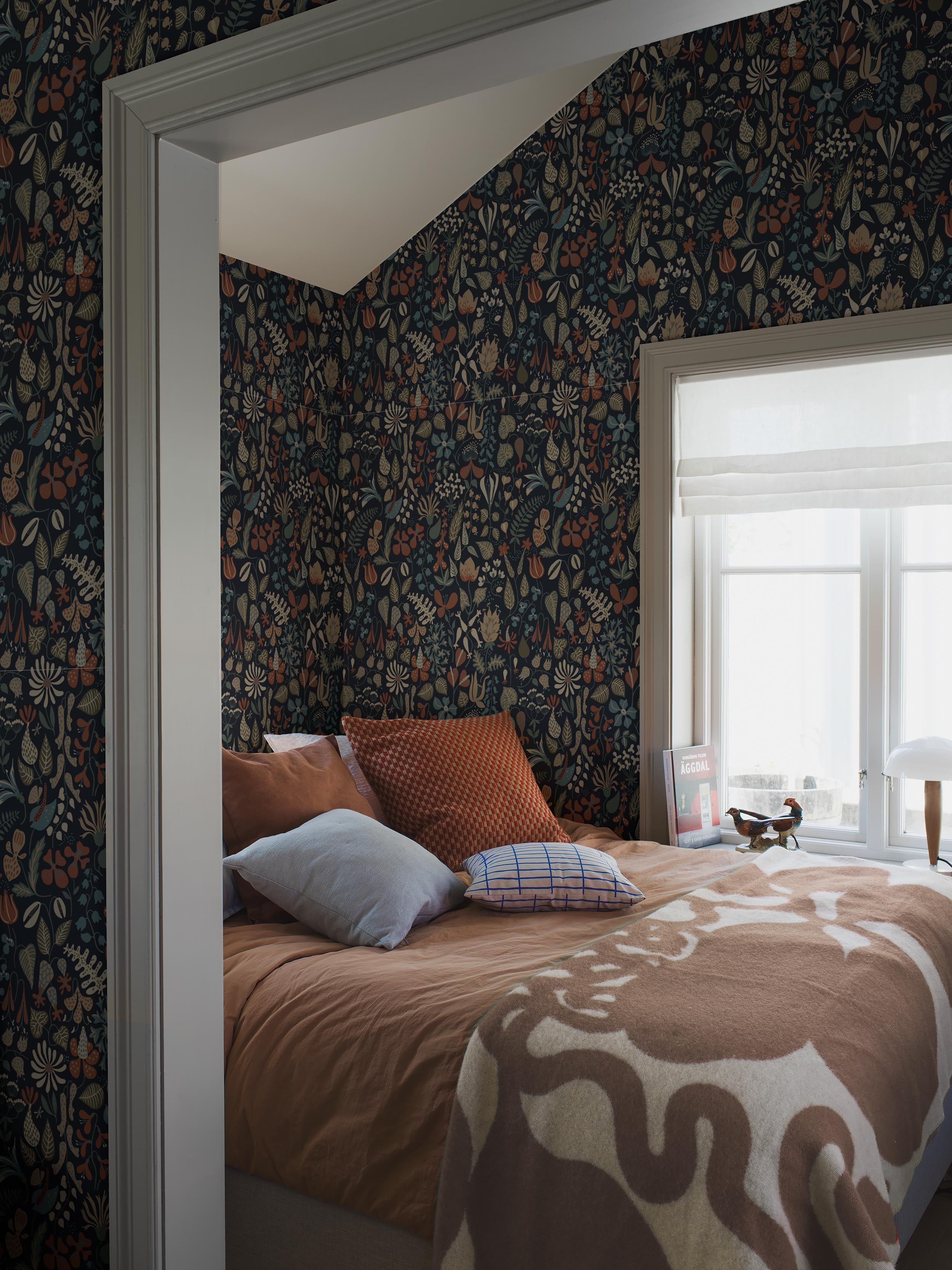 Boråstapeter - Stig Lindberg Herbarium