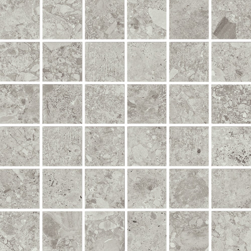 Ceppo di Gré Grey mos 5x5 såg, ark 30x30