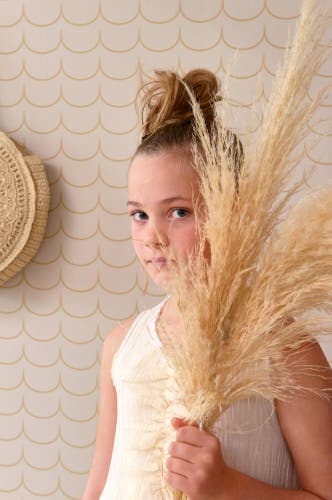 Majvillan - Drop curtain Poetry