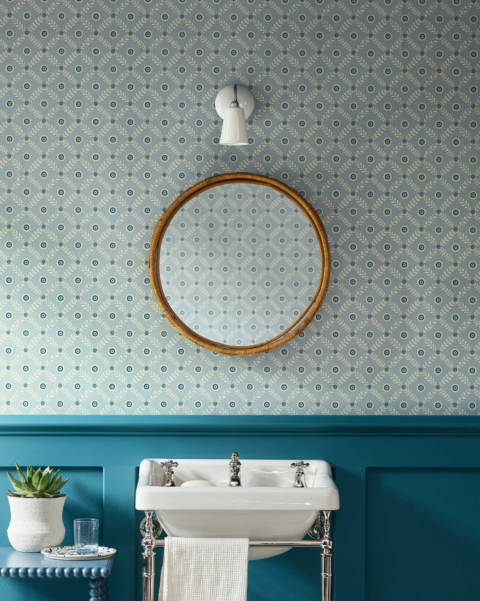 Jane Churchill - Payton Blue