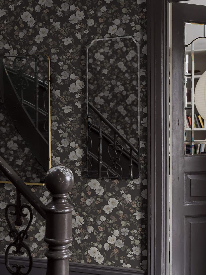 Boråstapeter - Enchanting Flower