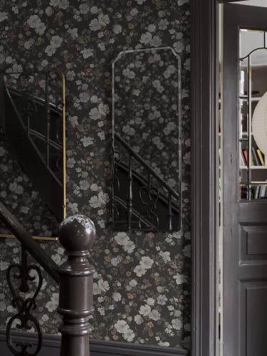 Boråstapeter - Enchanting Flower