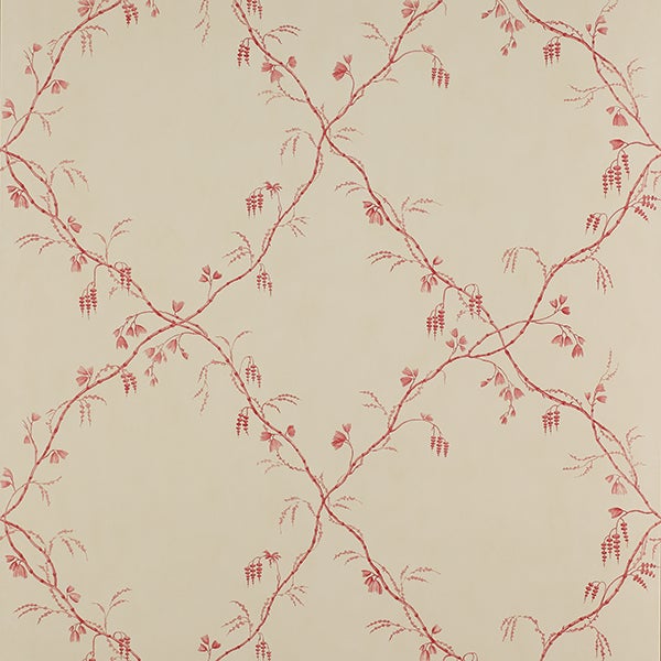 Colefax and Fowler - Roussillon Red