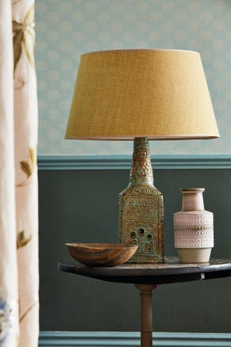 Sanderson - Marcham Tree English Grey Littlemore Wallpapers