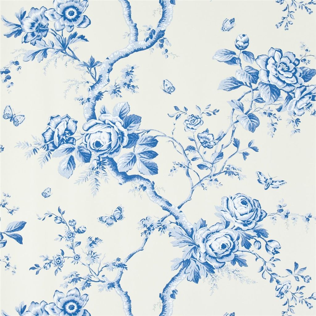 Ralph Lauren - Ashfield Floral Delft