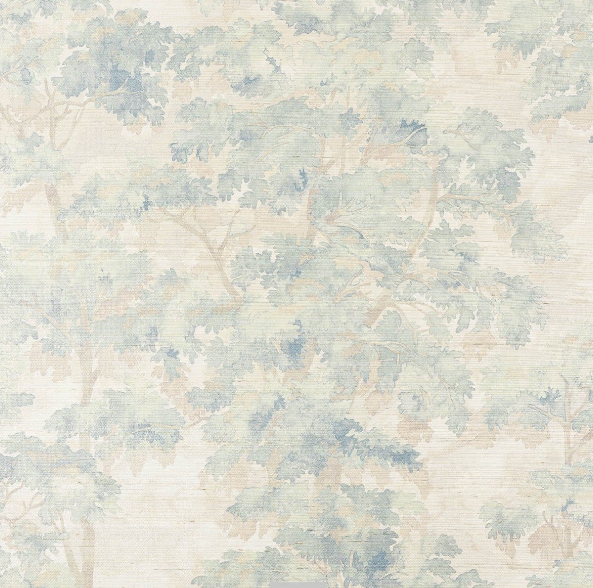 Colefax and Fowler - Arbour Sisal Old Blue