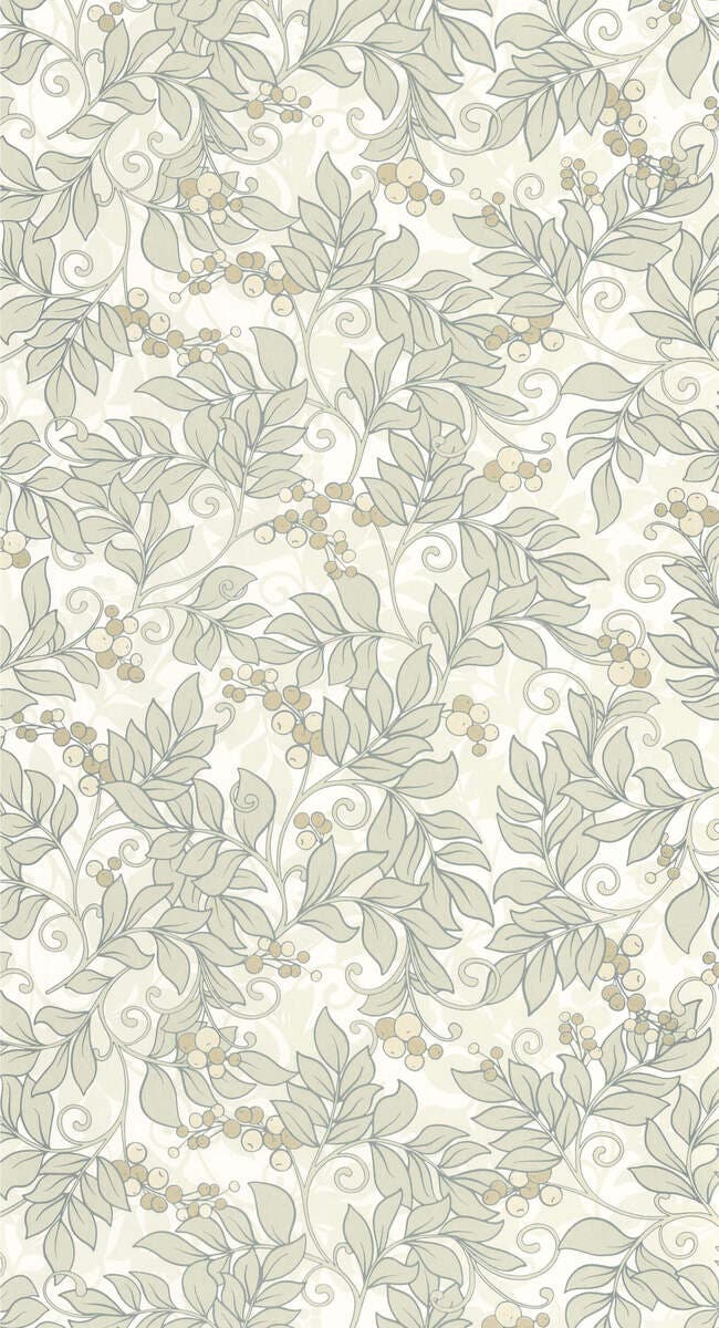 SYMPHORINE VERT AMANDE ARTS & CRAFTS