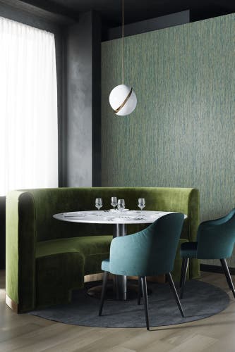 Midbec Tapeter - Barque Peacock