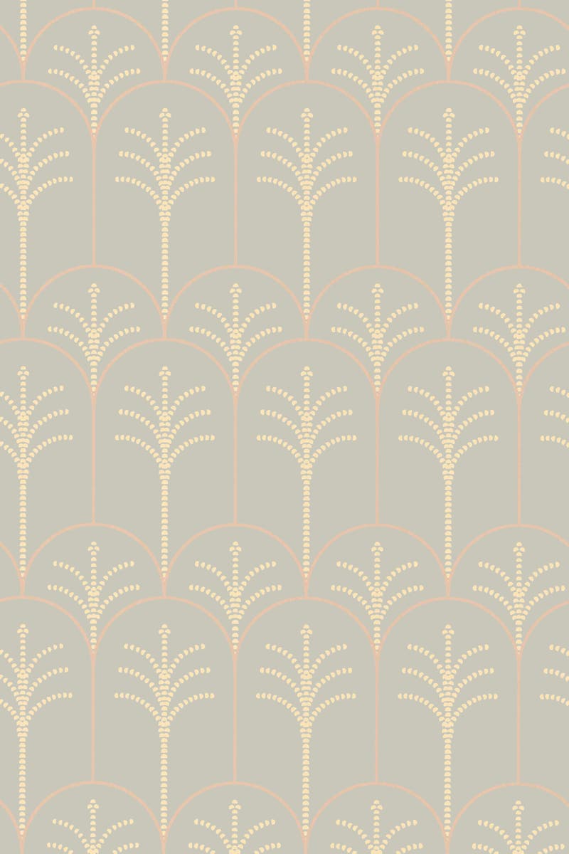 Majvillan - Lolo Mizzle blue