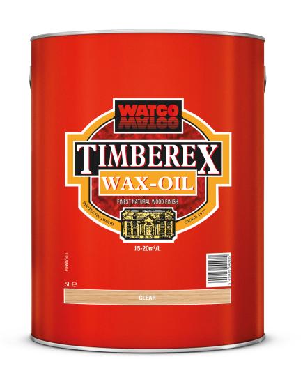 Wax-Oil 5L