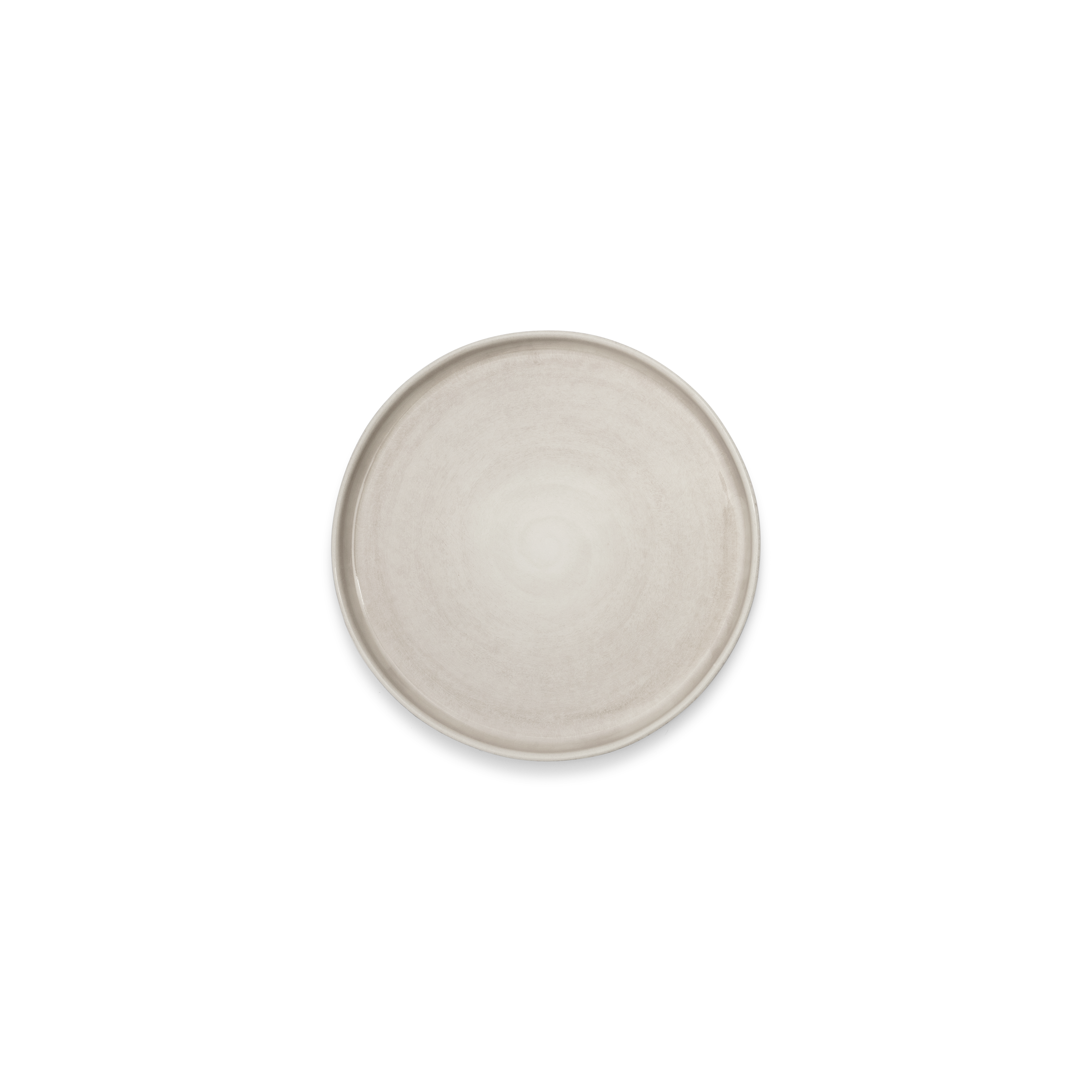 MSY Tallrik Sand 13cm